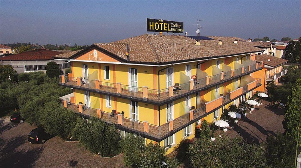Hotel Confine Кола Экстерьер фото